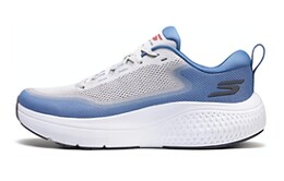 Кроссовки мужские с низким верхом, синие/серые Skechers 246086-blgy | blue/gray