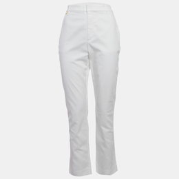 Ralph Lauren: Белые брюки 