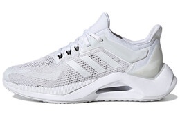 Кроссовки Alphatorsion 2.0 женские с низким верхом белого цвета Adidas gy0599
