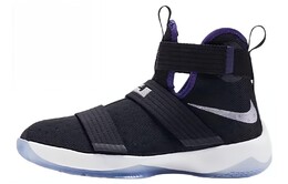 Женские баскетбольные кроссовки Nike Zoom Soldier 10, Black 845121-008 | black