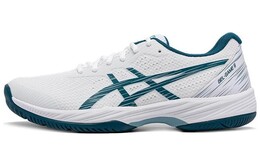 Теннисные кроссовки Asics Gel-Game 9 Мужчины, White/Blue 1041a337-102 | white/blue