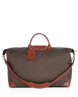 Дорожная сумка Boxford XL Longchamp, коричневый 659639 | brown