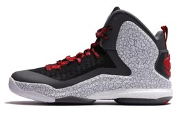 Баскетбольные кроссовки D Rose 5 мужские, среднего размера, черные/серые Adidas c76492 | black/gray
