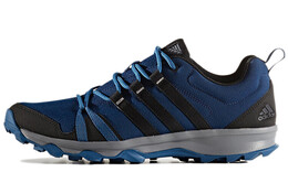 Terrex Tracerocker Кроссовки мужские низкие синие/черные Adidas bb5437