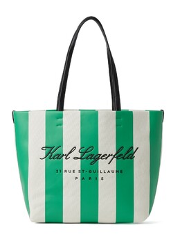 Шоппер Karl Lagerfeld, цвет Jade 14535049 | jade