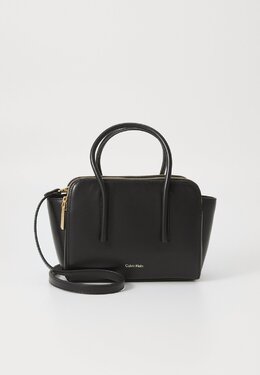 Сумка CARRYALL MICRO TOTE Calvin Klein, черный 6ca51h1fs-q11 | black/gold-coloured