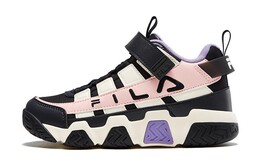Fila Детские баскетбольные кроссовки GS, Black/Pink k15b331204pnp | black/pink