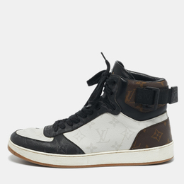 Louis Vuitton: Многоцветные кроссовки 