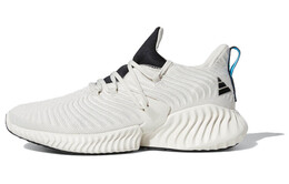 Кроссовки Alphabounce Instinct мужские, среднего размера, серые/белые Adidas d96542