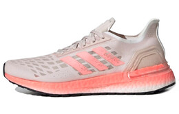 Кроссовки женские ULT с низким верхом розового/оранжевого цвета Adidas ef0886