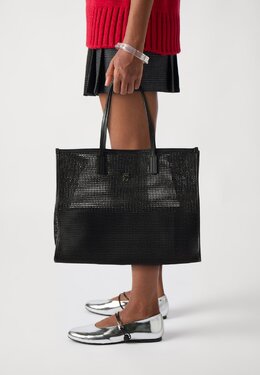 Сумка-тоут CITY SUMMER TOTE Tommy Hilfiger, черный to151h1wr-q11 | black