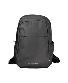 Рюкзак из полиэстера to-32184 Tommy Hilfiger, черный 9854084448596 | schwarz