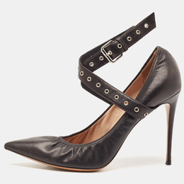 Valentino: Чёрные туфли 