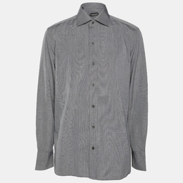 Tom Ford: Хлопковая рубашка 