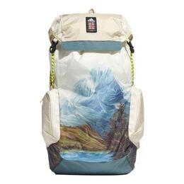 Рюкзак Adidas Explorer Primegreen Backpack 'Aluminium Blue Oxide', бежевый gh7213 | beige