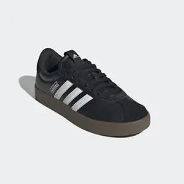 Кроссовки Adidas Sportswear "VL COURT 3.0", вдохновленные дизайном Adidas Samba, белый 1445421570 | core black / cloud white / gum5
