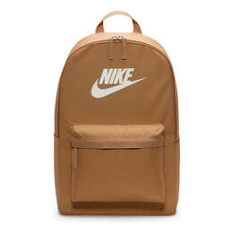 Рюкзак Nike Heritage Backpack 25L 'Flax White', желто-коричневый dc4244-224 | tan
