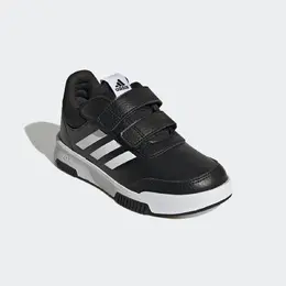 Adidas Sportswear Кроссовки на липучке "TENSAUR Hook AND LOOP", цвет Core Black / Cloud White / Core Black 8502750073 | core black / cloud white / core black