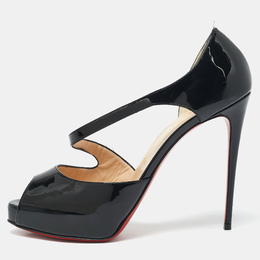 Christian Louboutin: Чёрные туфли 