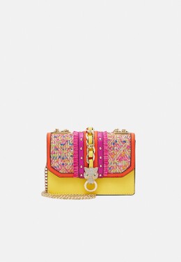 Сумка через плечо Aldo a0151h0xu-t11 | pink multi