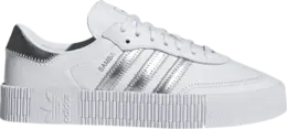 Кроссовки Adidas Wmns Sambarose, белый ee9017 | white