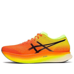 Кроссовки metaspeed sky Asics, желтый 1012b069-800 | yellow/black