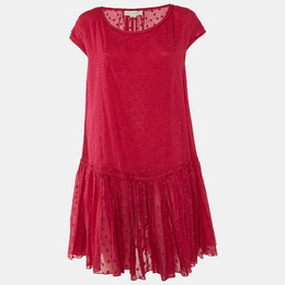 Stella McCartney: Розовое платье 