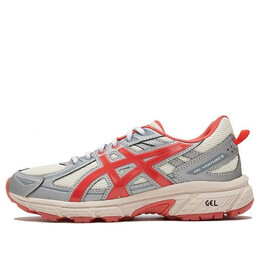 Кроссовки гелевые венчурные 6 х кирш Asics, серый 1202a263-200 | gray/red