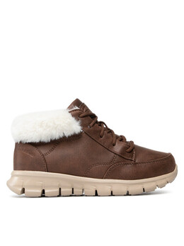 Кроссовки Skechers Warm Seeker 167258/CHOC Marrón, коричневый 0000209076509 | marrón