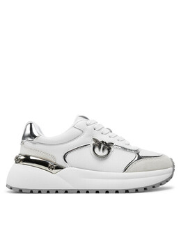 Кроссовки Pinko Gem 01 SS0019 P027 Blanco, белый 0000304381065 | blanco