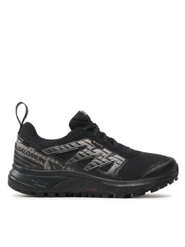 Кроссовки Salomon Wander GORE-TEX L47149500 Negro, черный 4623148143 | negro