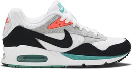 Кроссовки Nike Wmns Air Max Correlate 'White Black New Green', белый 511417136 | white