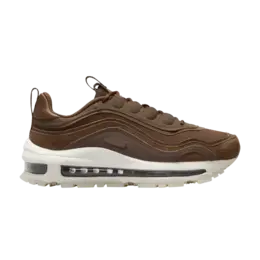 Nike Кроссовки Wmns Air Max 97 Futura, цвет Cacao Wow fb4496 201 | cacao wow