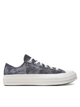 Кеды Converse Chuck 70 Suede Shimmer A10379C Gris, серый 4623148473 | gris