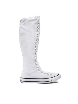 Кеды Converse Chuck Taylor All Star Xx-Hi A10456C Blanco, белый 4623148587 | blanco