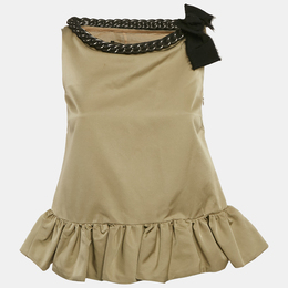 Giambattista Valli: Бежевый топ 