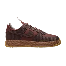 Nike Кроссовки Wmns Air Force 1 Wild, цвет Dark Pony fb2348 202 | dark pony