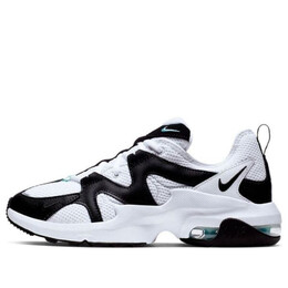 Кроссовки air max гравитон Nike, белый at4404-101 | white/black-light aqua