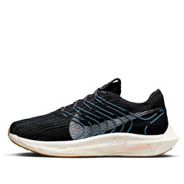Кроссовки zoom pegasus turbo next nature Nike, черный dm3414-004 | blueblack