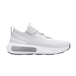 Under Armour Кроссовки Wmns HOVR Phantom 4, цвет White Halo Grey 3027594 100 | white halo grey