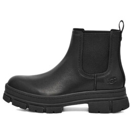 Кроссовки ashton chelsea boot Ugg, черный 1133894-blk | black