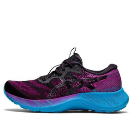 Кроссовки гелевые нимбус лайт 2 Asics, фиолетовый 1012a882-500 | purple/grey