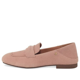 Кроссовки janaya складные мокасины Ugg, розовый 1128414-ays | pink