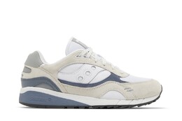 Кроссовки Shadow 6000 Saucony, белый s70674 6 | white/white