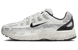 Кроссовки Nike P-6000 Unisex Sneakers, серебряный/черный hj3488-001 | platinum tint/light bone/black/black