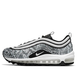 Кроссовки air max 97 Nike, белый ct1549-001 | black and white