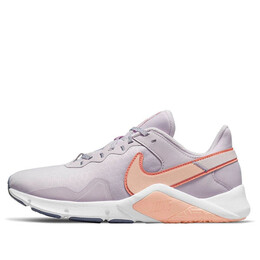 Кроссовки легенда Essential 2 Nike, фиолетовый cq9545-500 | purple/orange