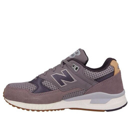 Кроссовки 530 церемониальные New Balance, фиолетовый w530ceb | purple