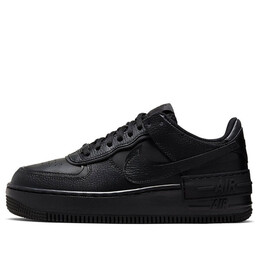 Кроссовки air force 1 shadow Nike, черный ci0919-001 | black