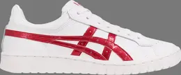 Кроссовки gel ptg 'classic red' Asics, белый 1191a089 102 | white